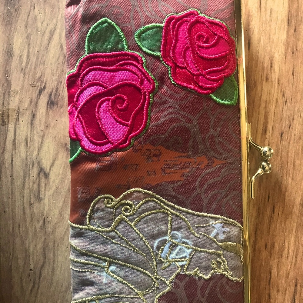 Disney Couture, Sleeping Beauty, ladies wallet!